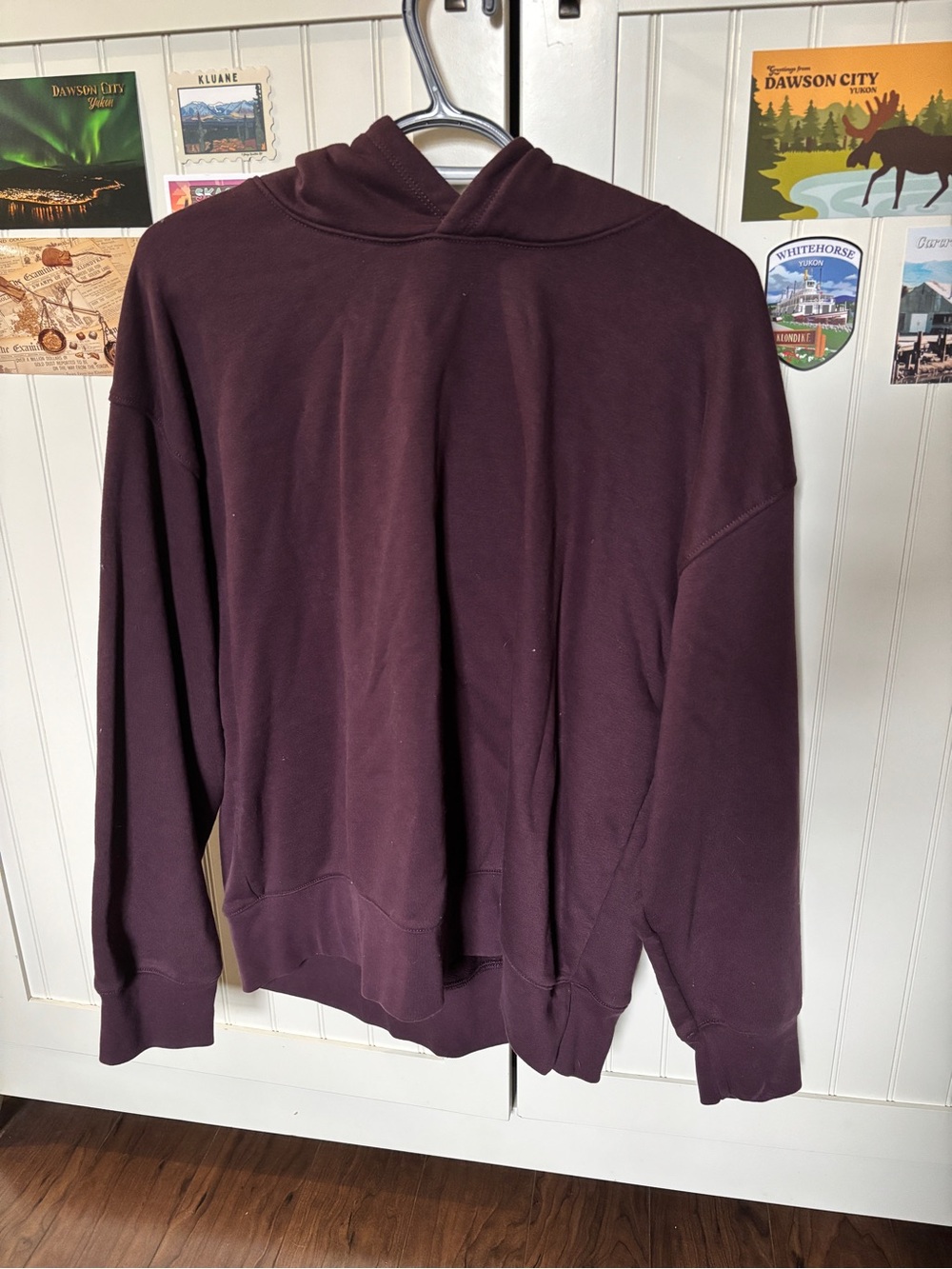 American Eagle Everyday Luxe Classic Hoodie